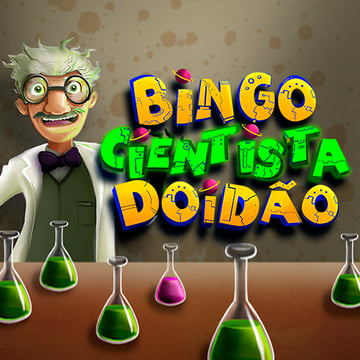 Bingo Cientista Doidao