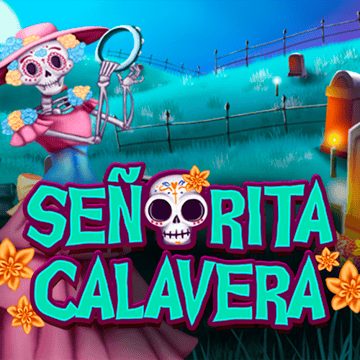 Bingo Senorita Calavera