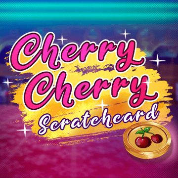 Cherry Cherry Scratchcard