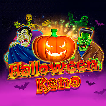 Keno Halloween