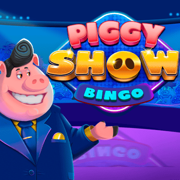 Piggy Show Bingo