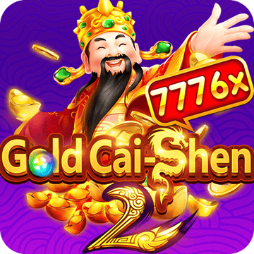 Gold Cai-Shen Fishing 2