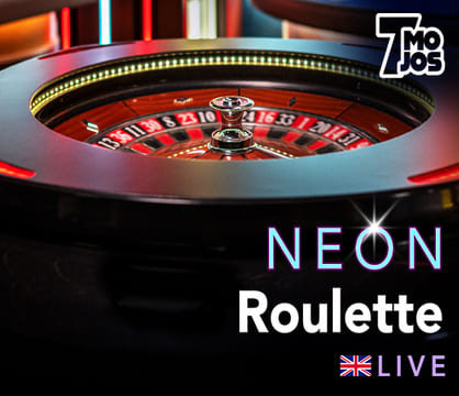 Neon Roulette