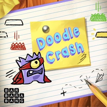 Doodle Crash