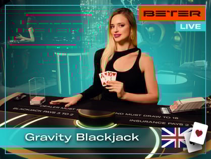 Gravity Blackjack