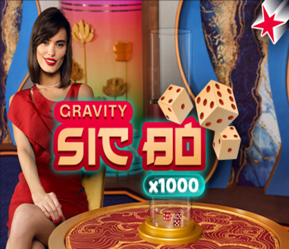 Gravity Sic Bo