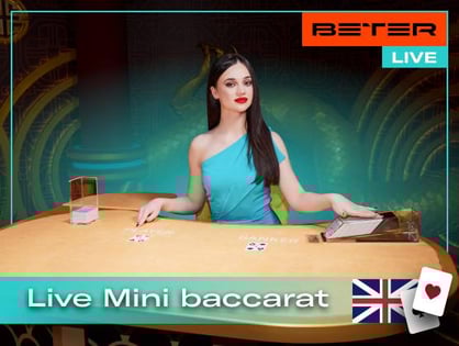 Live Mini Baccarat