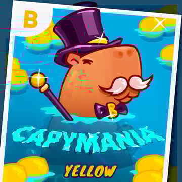 Capymania Yellow