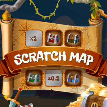 Scratch Map
