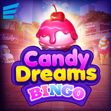 Candy Dreams: Bingo