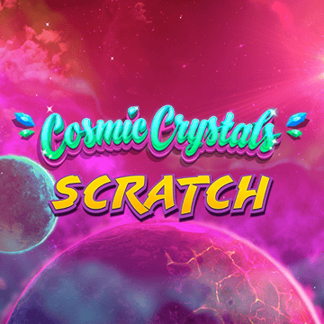 Cosmic Crystals Scratch