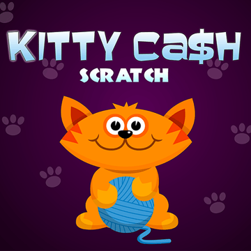Kitty Cash Scratch