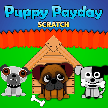 Puppy Payday Scratch