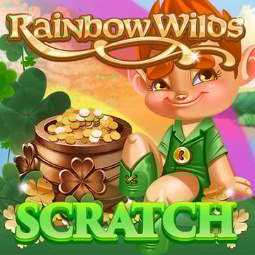 Rainbow Wilds Scratch