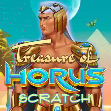 Treasure of Horus Scratch