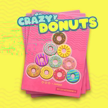 Crazy Donuts