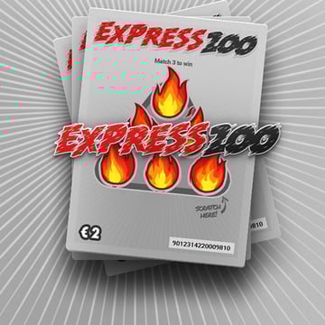 Express 200 Scratch