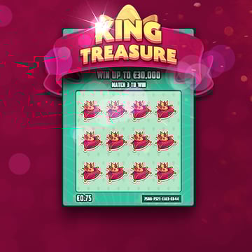 King Treasure
