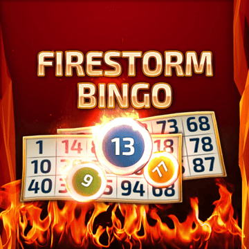 Firestorm Bingo