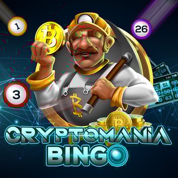 Cryptomania Bingo