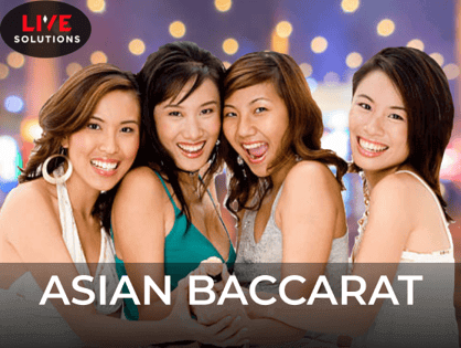 Asian Baccarat Lobby