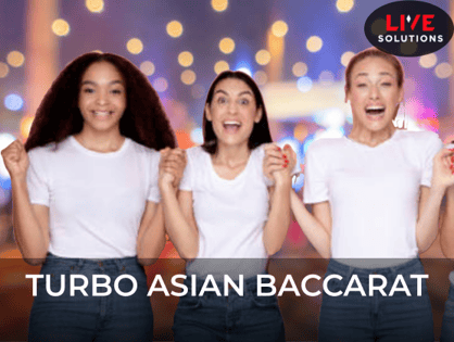 Turbo Asian Baccarat