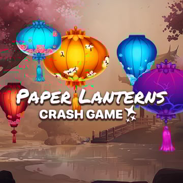 Paper Lanterns Crash Game