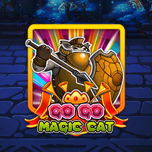 Go Go Magic Cat
