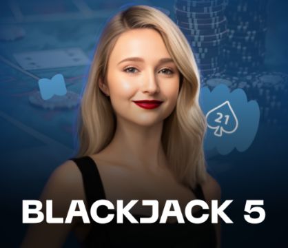 Blackjack 5