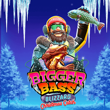 Bigger Bass Blizzard - Christmas Catch™