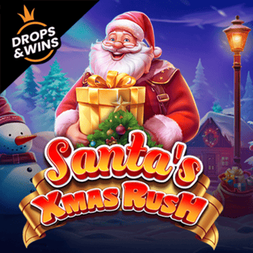 Santa's Xmas Rush
