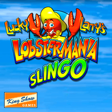 Lucky Larrys Lobstermania Slingo