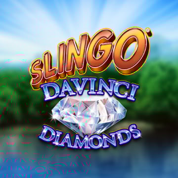 Slingo DaVinci Diamonds