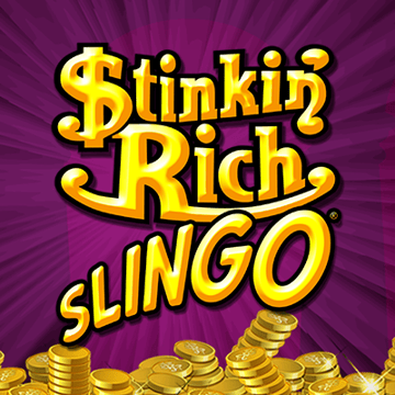Slingo Stinkin' Rich