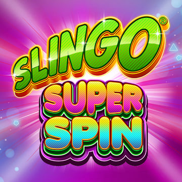 Slingo Super Spin