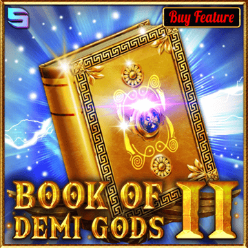 Book Of Demi Gods II