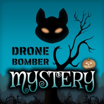 The Mystery of Drone Bomber